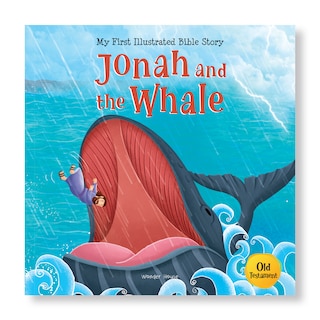 Front cover_Jonah and the Whale