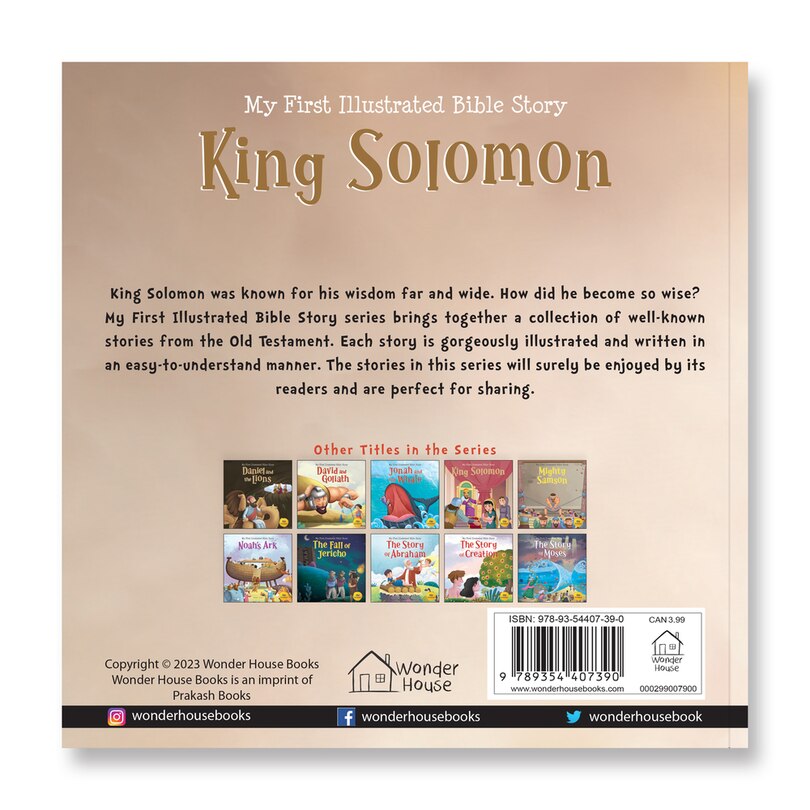 Front cover_King Solomon