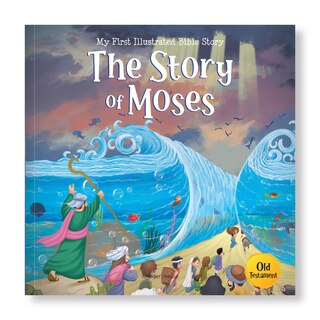Front cover_The Story of Moses