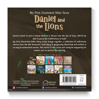 Daniel and the Lions