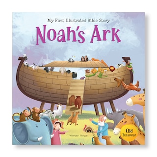 Front cover_Noah’s Ark