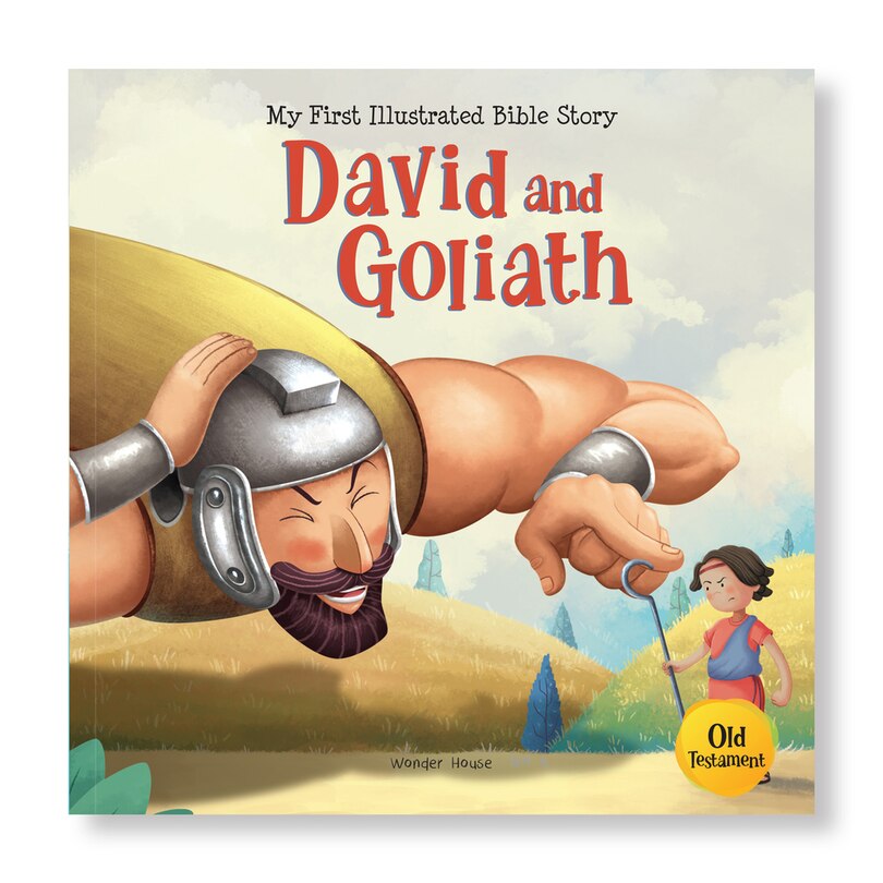 Front cover_David and Goliath