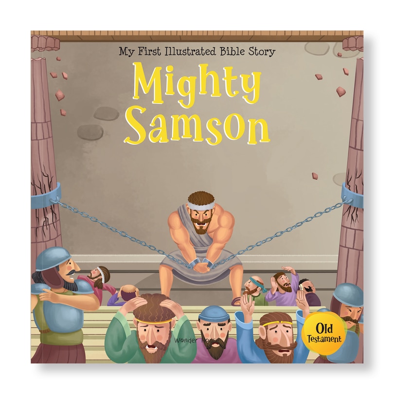 Front cover_Mighty Samson