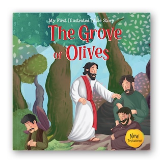 Front cover_The Grove of Olives
