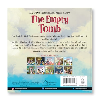 Front cover_The Empty Tomb