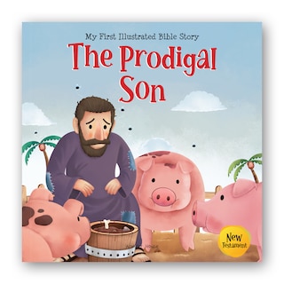 Front cover_The Prodigal Son