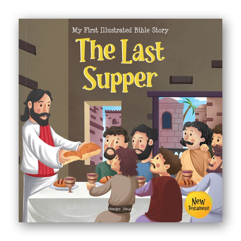 Couverture_The Last Supper