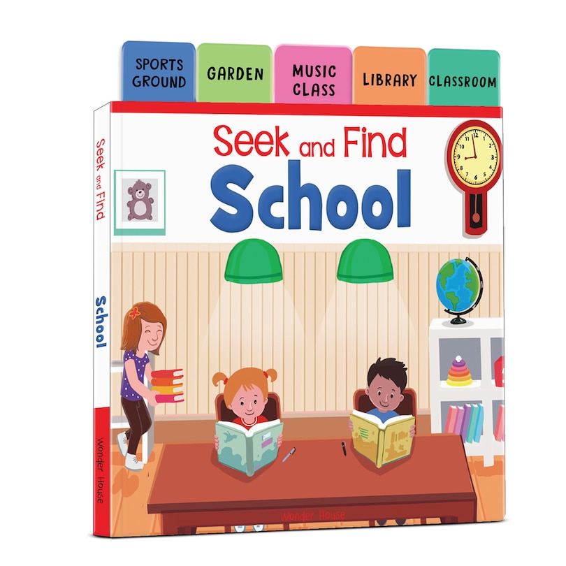 Front cover_School