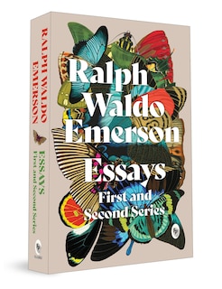Front cover_Essays: First and Second Series