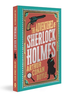 Front cover_The Adventures of Sherlock Holmes