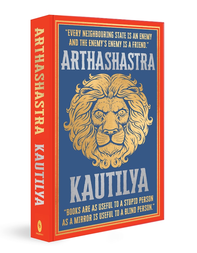 Couverture_Arthashastra