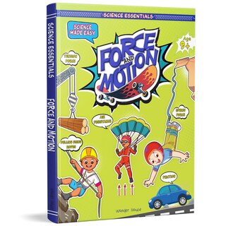 Front cover_Force and Motion