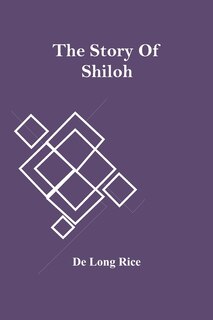 Front cover_The Story Of Shiloh