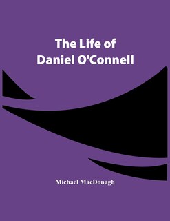 Front cover_The Life Of Daniel O'Connell