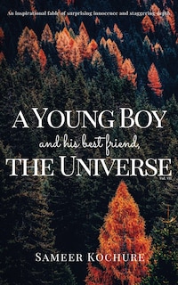 Front cover_A Young Boy And His Best Friend, The Universe. Vol. 7