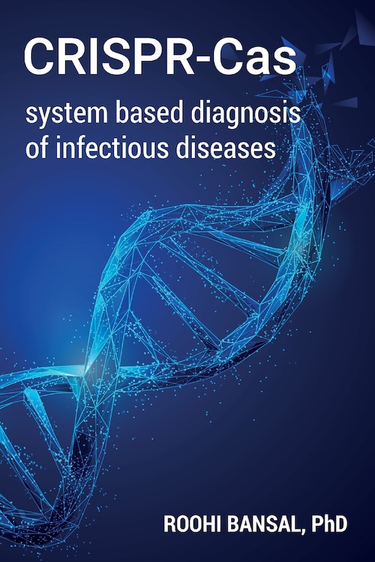 Couverture_CRISPR-Cas system based diagnosis of infectious diseases