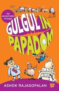 Front cover_Gulgul in Papadom