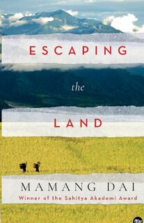 Front cover_Escaping the Land