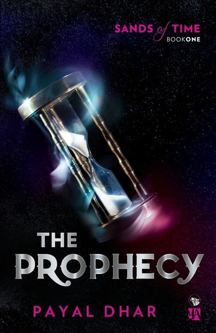 Couverture_The Prophecy Sands of Time, Book 1
