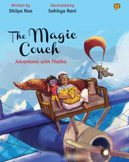 Couverture_The Magic Couch Adventures with Thatha