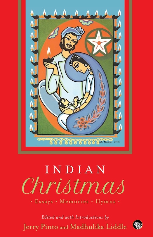Front cover_Indian Christmas an Anthology