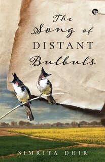 Front cover_The Song of Distant Bulbuls