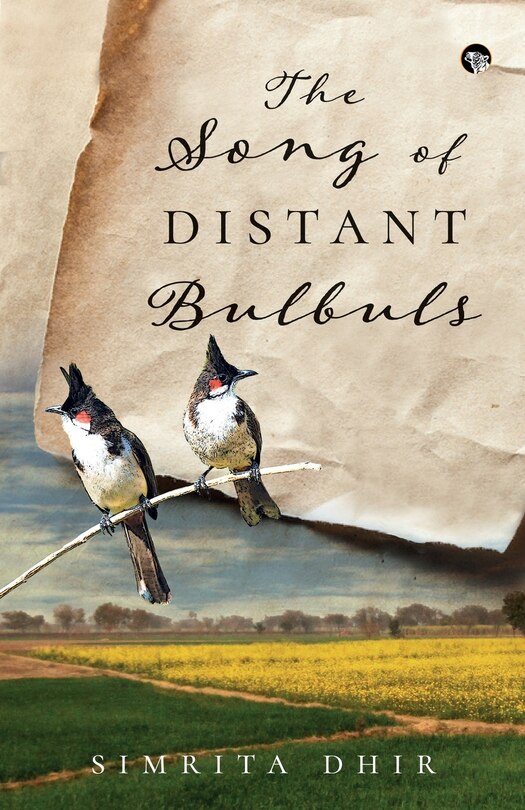 Front cover_The Song of Distant Bulbuls