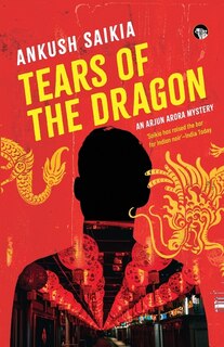 Couverture_Tears of the Dragon an Arjun Arora Mystery