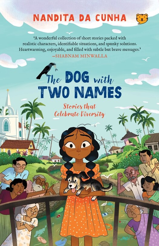 Couverture_The Dog with Two Names Stories That Celebrate Diversity
