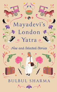 Front cover_Mayadevi's London Yatra