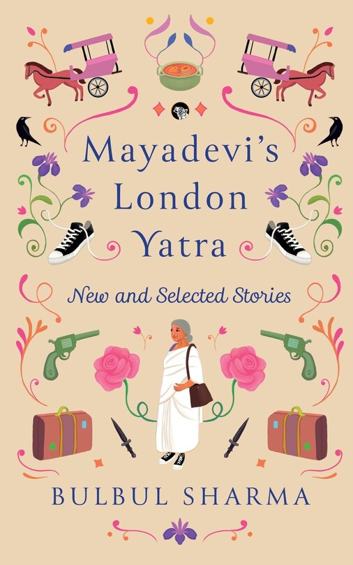 Front cover_Mayadevi's London Yatra