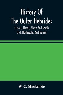 Couverture_History Of The Outer Hebrides