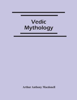 Front cover_Vedic Mythology