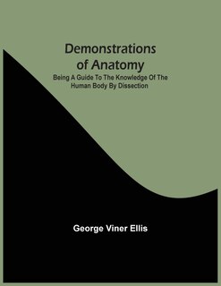 Couverture_Demonstrations Of Anatomy