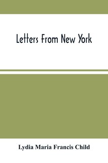 Front cover_Letters From New York