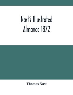 Front cover_Nast'S Illustrated Almanac 1872