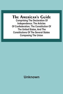 Front cover_The American's Guide