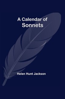 Couverture_A Calendar of Sonnets