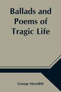 Front cover_Ballads and Poems of Tragic Life