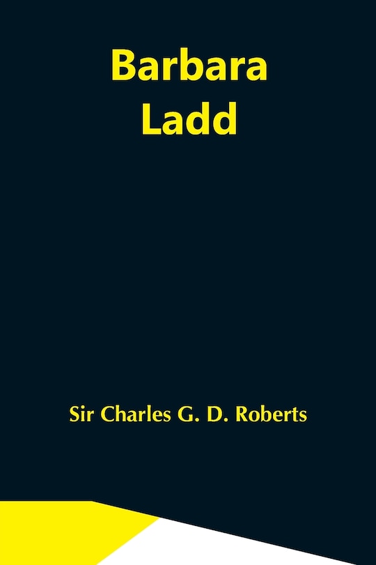 Front cover_Barbara Ladd