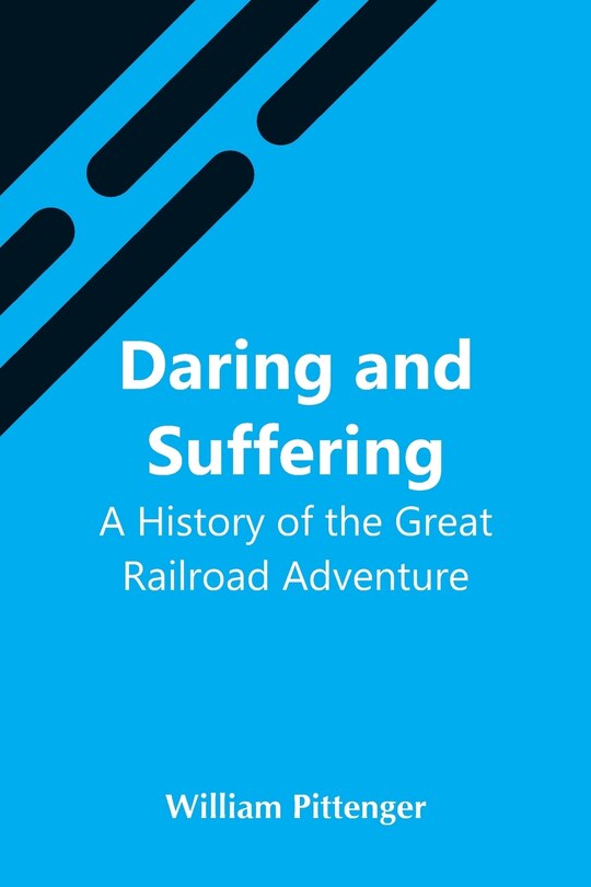 Front cover_Daring And Suffering