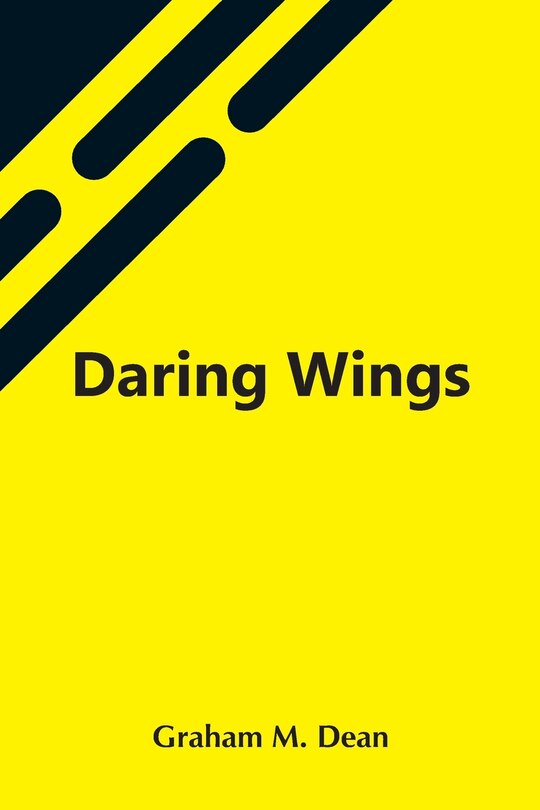 Front cover_Daring Wings