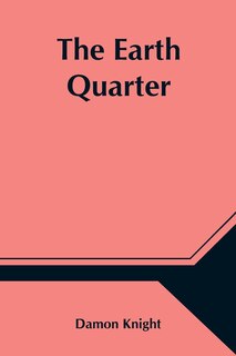Front cover_The Earth Quarter