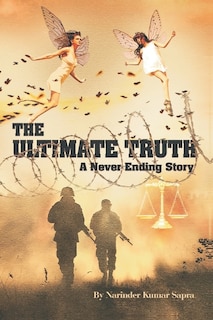 Front cover_The Ultimate Truth - A Never Ending Story