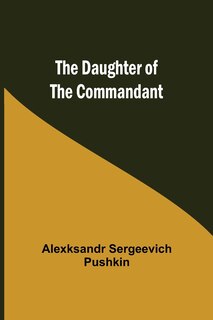 Couverture_The Daughter Of The Commandant