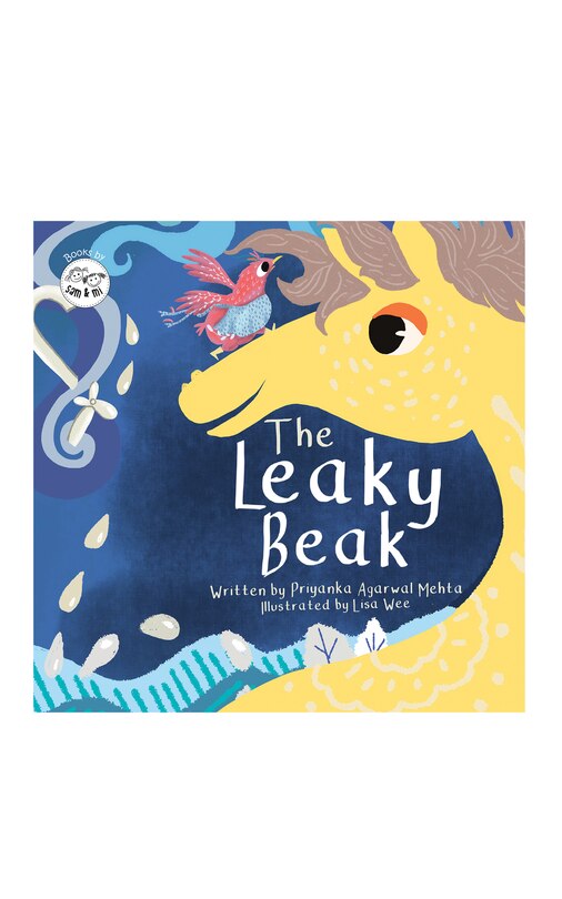Couverture_The Leaky Beak