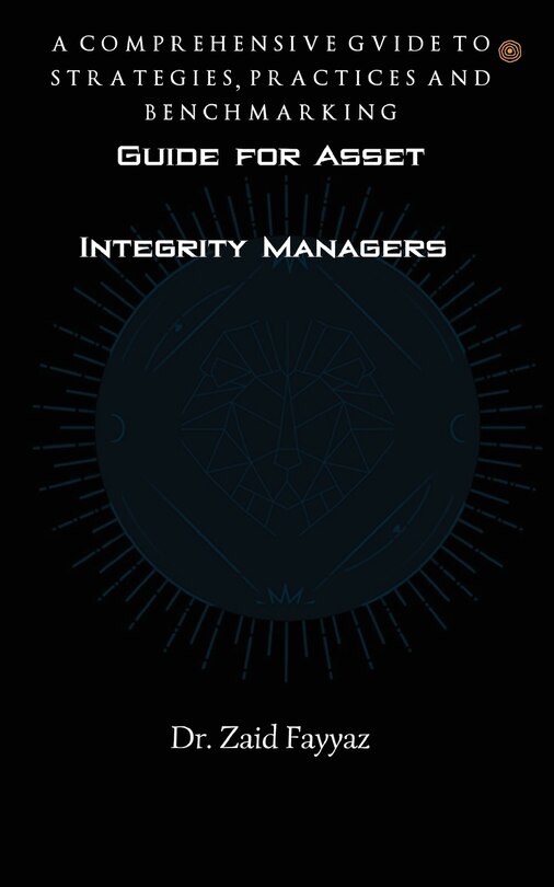 Front cover_Guide for Asset Integrity Managers