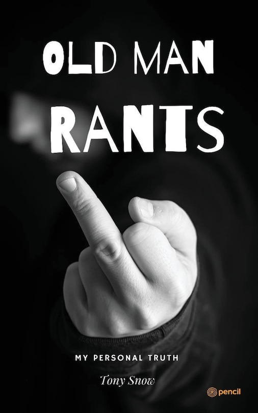 Front cover_Old Mans Rants