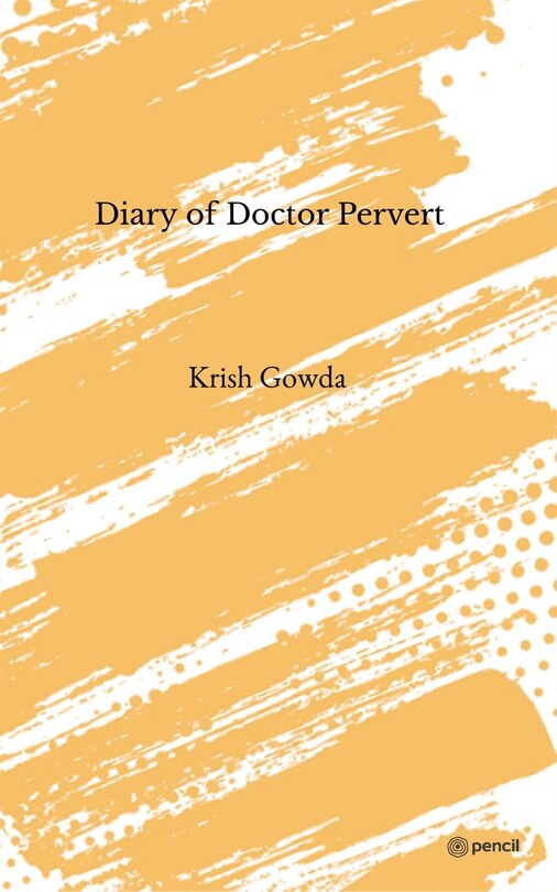 Front cover_Diary of Doctor Pervert