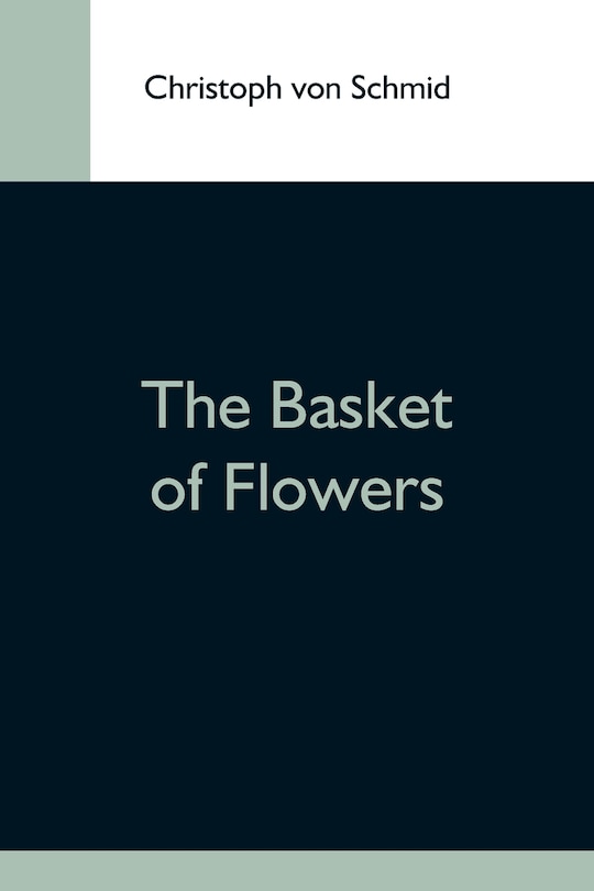 Front cover_The Basket Of Flowers